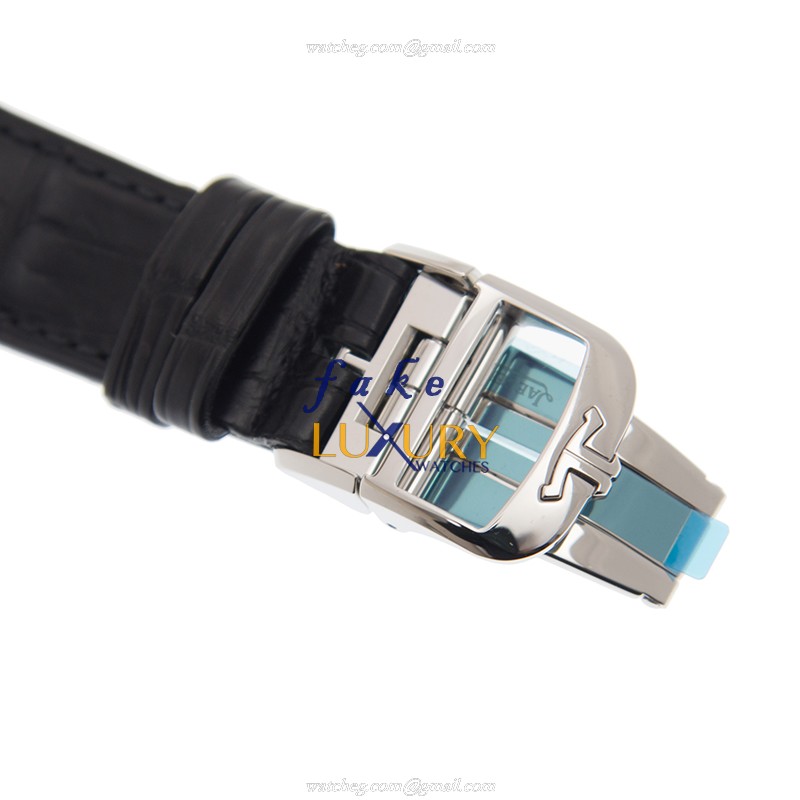 Jaeger-Lecoultre Q1548471 Master Ultra Thin Automatic Stainless Steel Replica Watch - Swiss - Image 4