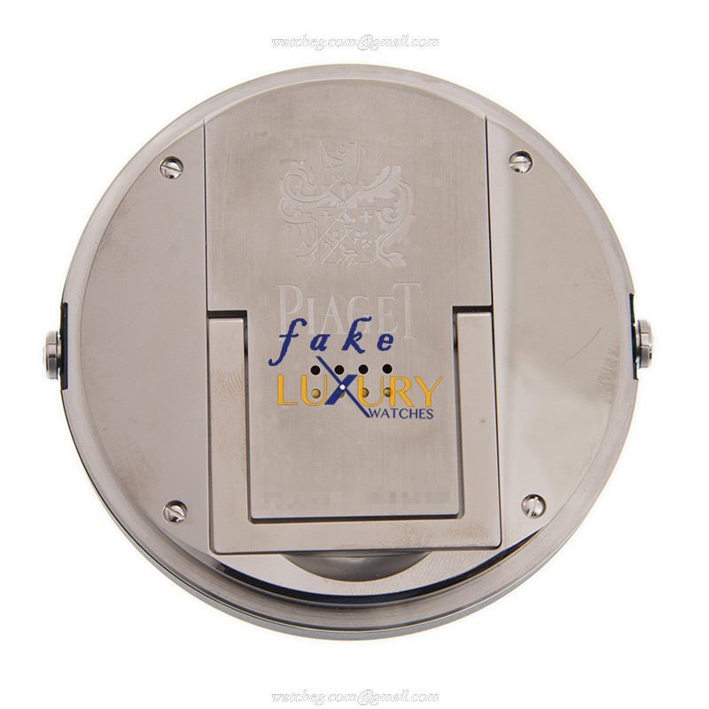 Piaget G0C36252 POLO Quartz Silver Dial Watch, 15202ST.OO.1240ST.01 Replica Watch - Image 3