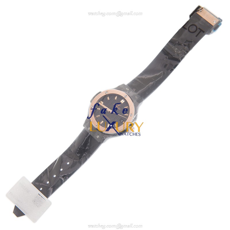 Hublot Classic Fusion 565.CO.1781.RX Replica Watch, Black Ceramic Case, Automatic Movement - Image 2
