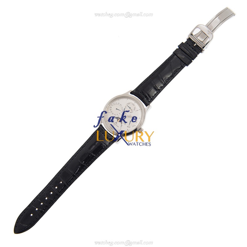 Jaeger-Lecoultre Q149842A - Master Ultra Thin - Automatic - Stainless Steel Case - Replica Watch - Image 2