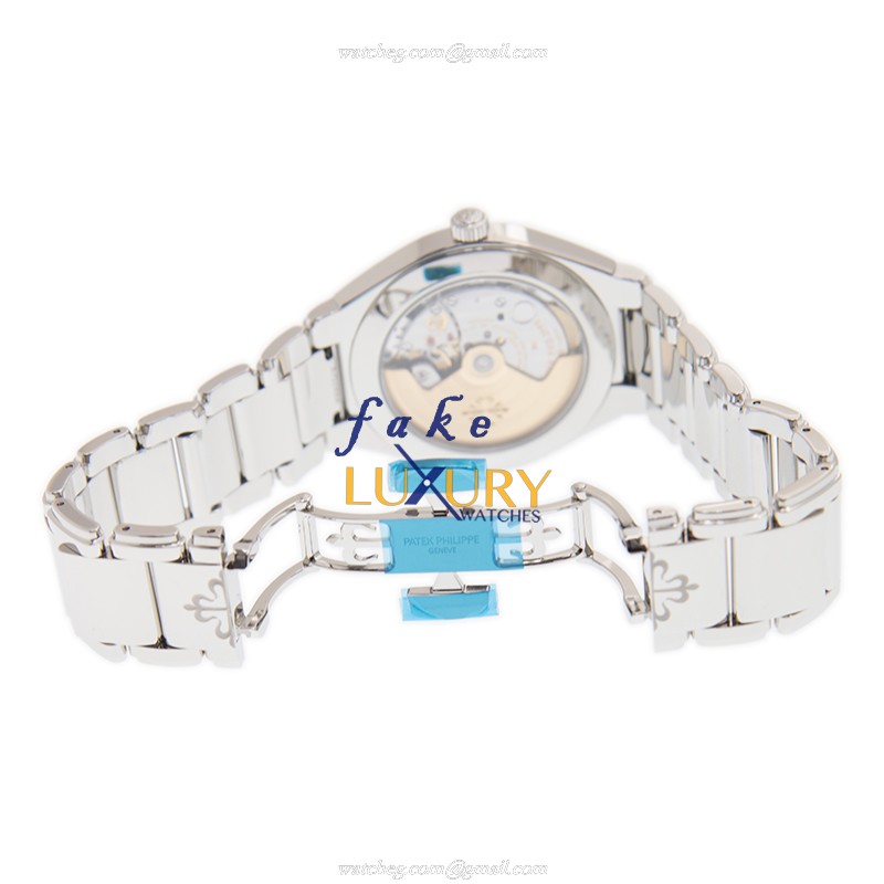 Patek Philippe 7300-1200A-010 TWENTY-4 Replica Watch - Automatic - Stainless Steel - Brown Dial - Image 5