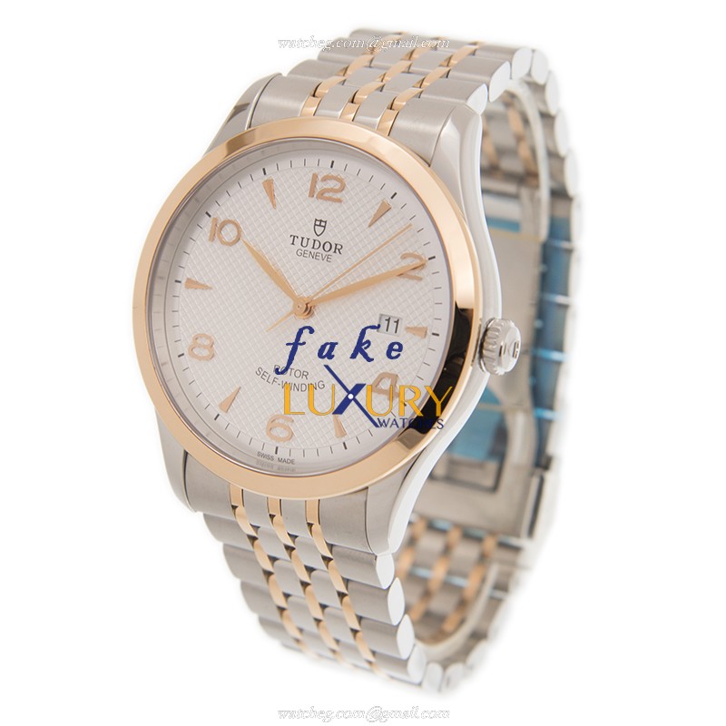 -91651-67071-SV-Tudor-1926-Automatic-18kt-Rose-Gold-Steel-Replica-Watch - Image 3