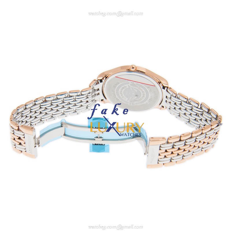 Longines Lyre L4.759.1.11.7 - Replica Watch - Quartz - 35mm PVD Gold Case - White Dial - Image 5