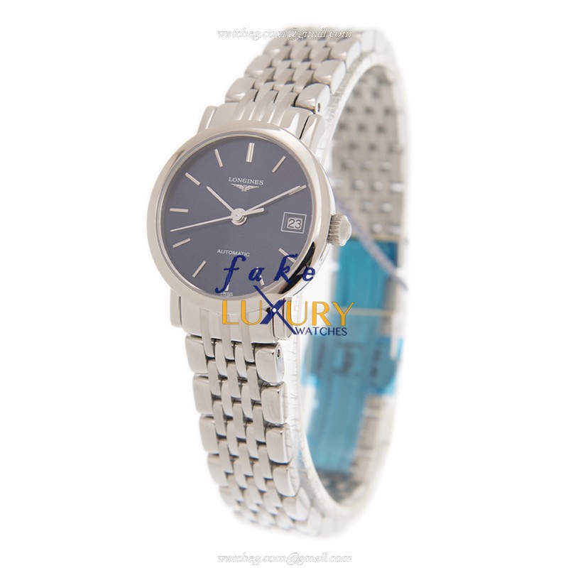 Longines L4.309.4.92.6 Replica Watch, Automatic, Blue Dial, Steel Case - Image 3