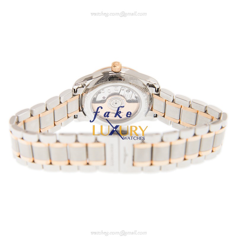 - LONG-01234 - Longines L2.257.5.67.7 Replica Watch - Automatic - 18kt Rose Gold & Steel Case - Image 4