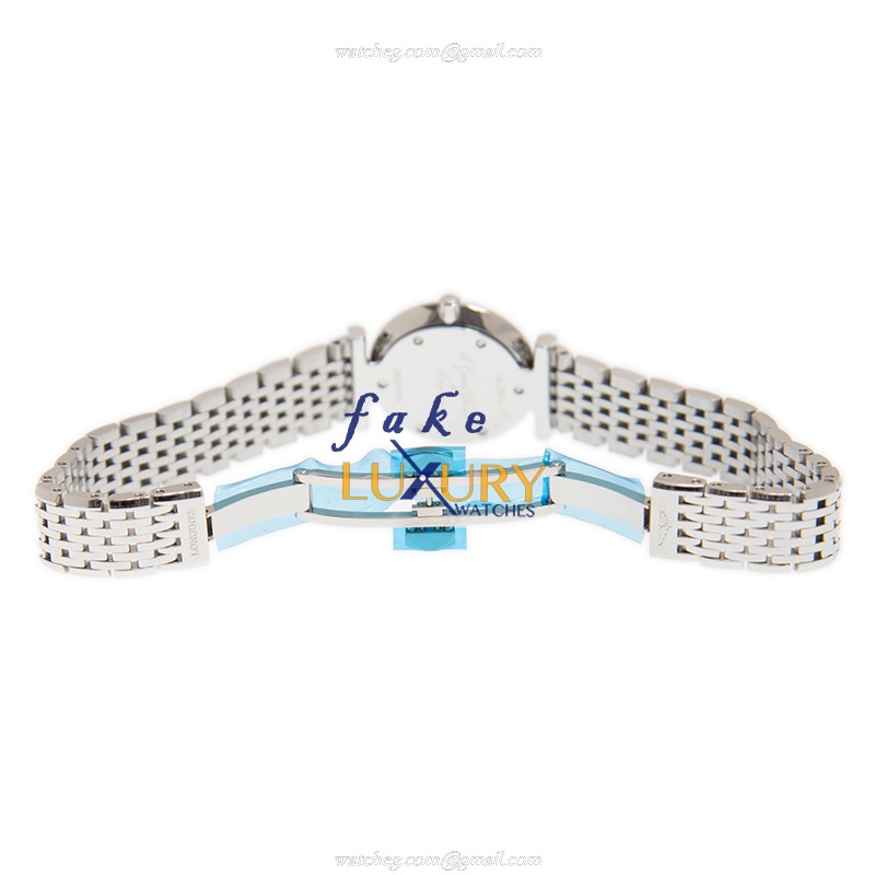 Longines L4.209.4.97.6 Replica Watch - Automatic - Stainless Steel Case - Blue Dial - Image 5