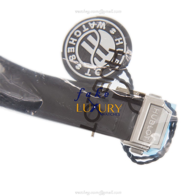 -465.SS.1117.VR.1704.MXM18 Hublot BIG BANG Automatic Stainless Steel Replica Watch - Image 4