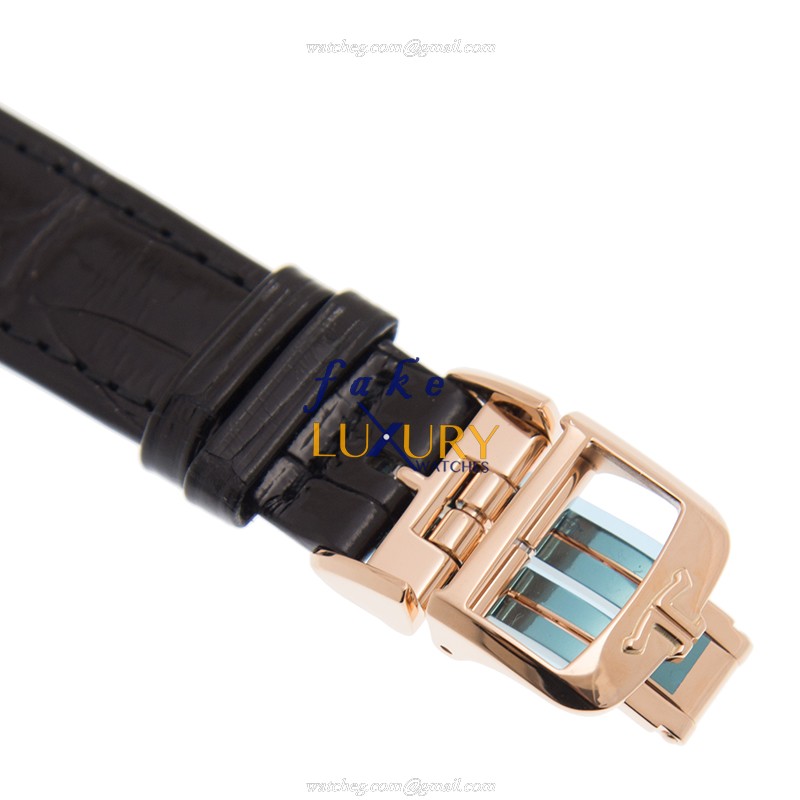 Jaeger-Lecoultre Q3442430 RENDEZ VOUS Auto 18kt Rose Gold Diamond Bezel Replica Watch - Image 4