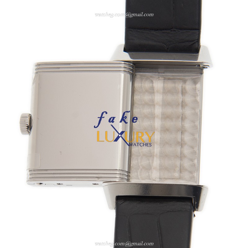 Jaeger-Lecoultre Q2608530 Reverso Replica Watch, Silver Dial, Manual Wind - Image 4