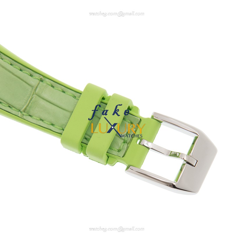 -15202ST.OO.1240ST.01 - Franck Muller V 29 QZ AC VE Quartz Stainless Steel Replica Watch - White - Image 4