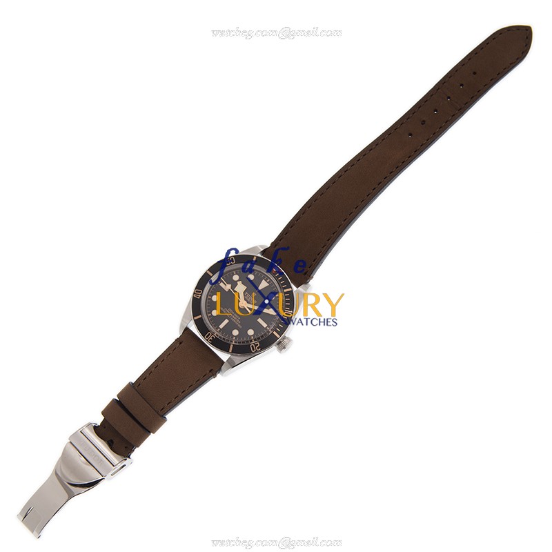 Tudor 79030N-LS BLACK BAY 1958 AUTO Swiss Steel Watch, Replica Watch - Image 2