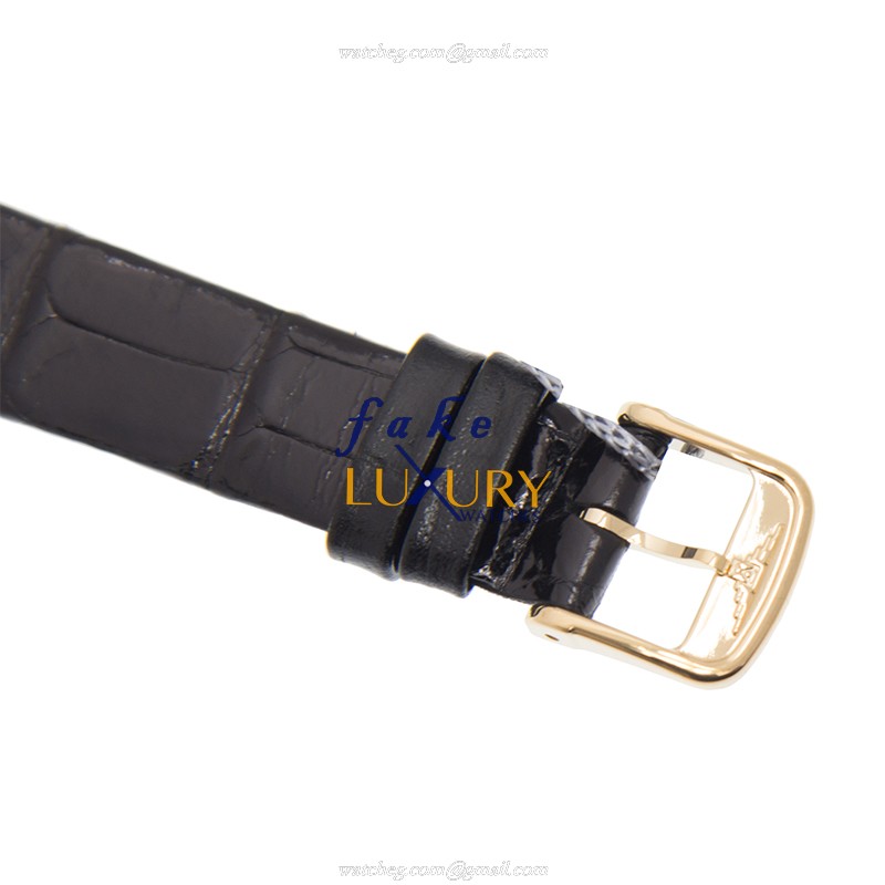 Longines L4.205.2.32.2 Quartz 18kt Yellow Gold Replica Watch, Automatic, Silver Dial, Steel Case - Image 4