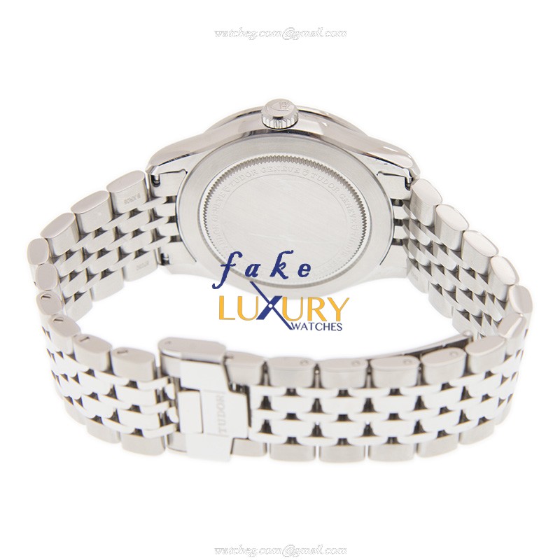 - TUDOR 91450-67030-WT 1926 Replica Watch - Automatic - Stainless Steel Dial White Face Silver - Image 4