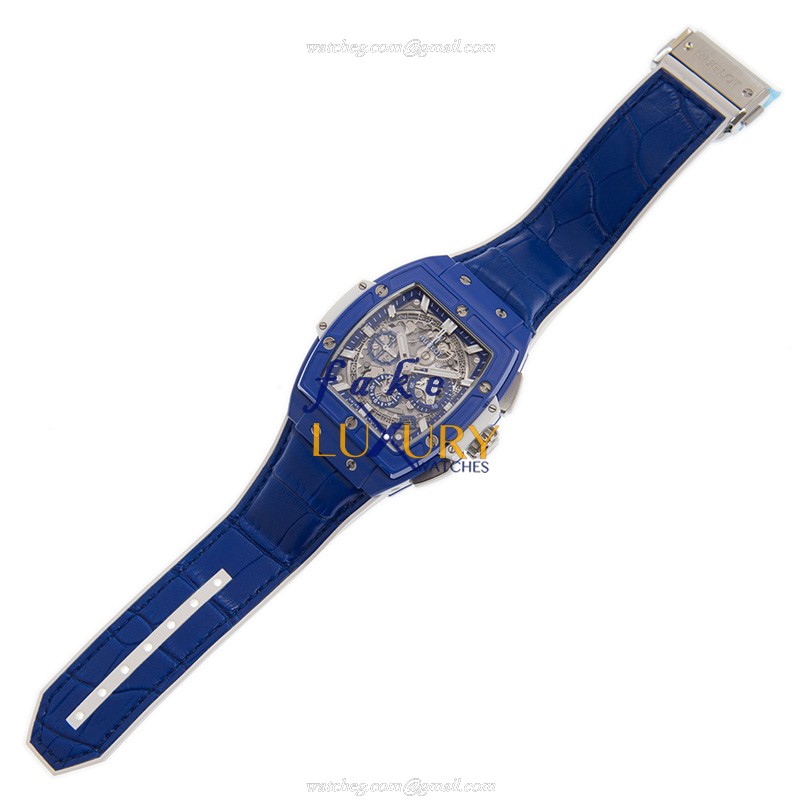 Hublot 641EX5129LR Automatic Silver Dial Stainless Steel Replica Watch - Image 2