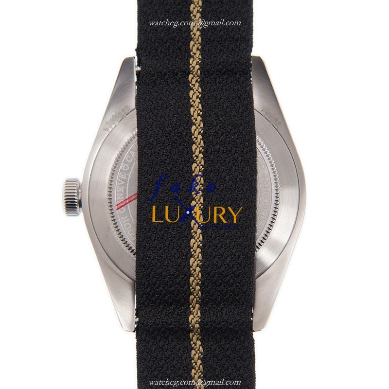 Tudor 79030N-CS BLACK BAY 1958 Automatic Steel Case Replica Watch - Swiss Movement, Black Dial - Image 3