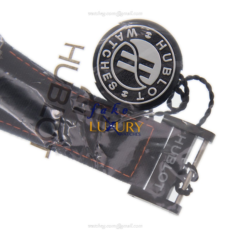 Hublot Big Bang 411.YT.1199.NR.BBE18 Automatic Carbon Fiber Black Dial Replica Watch - Image 4