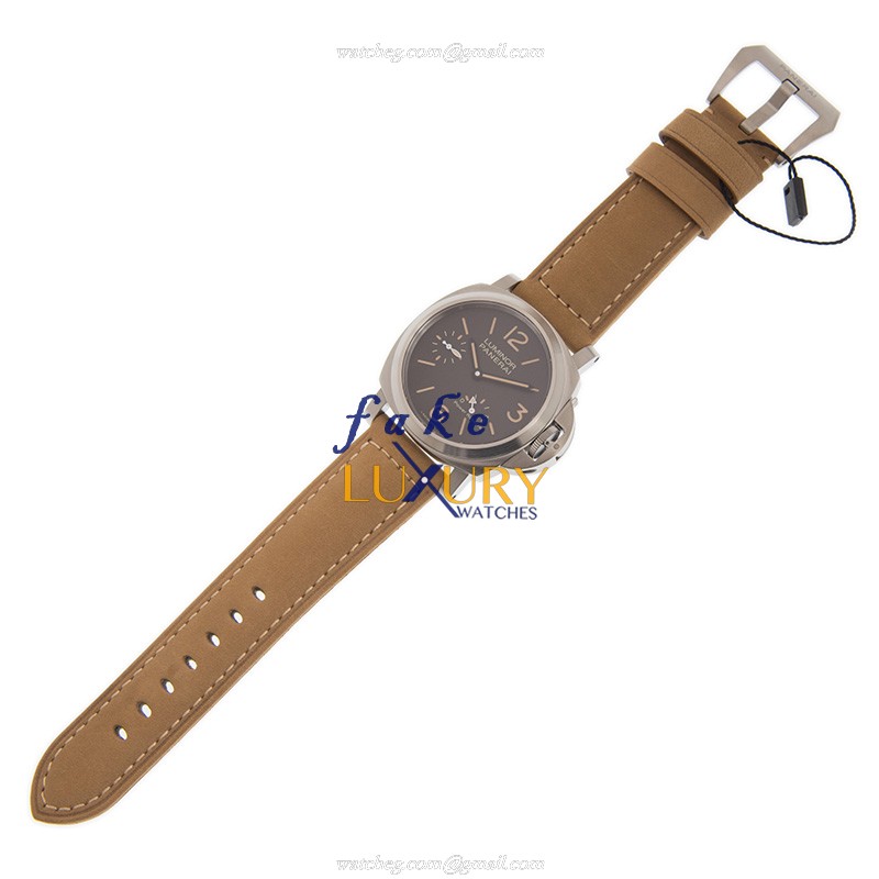 Panerai PAM00797 LUMINOR Automatic Silver Dial Steel Case Replica Watch - Image 2