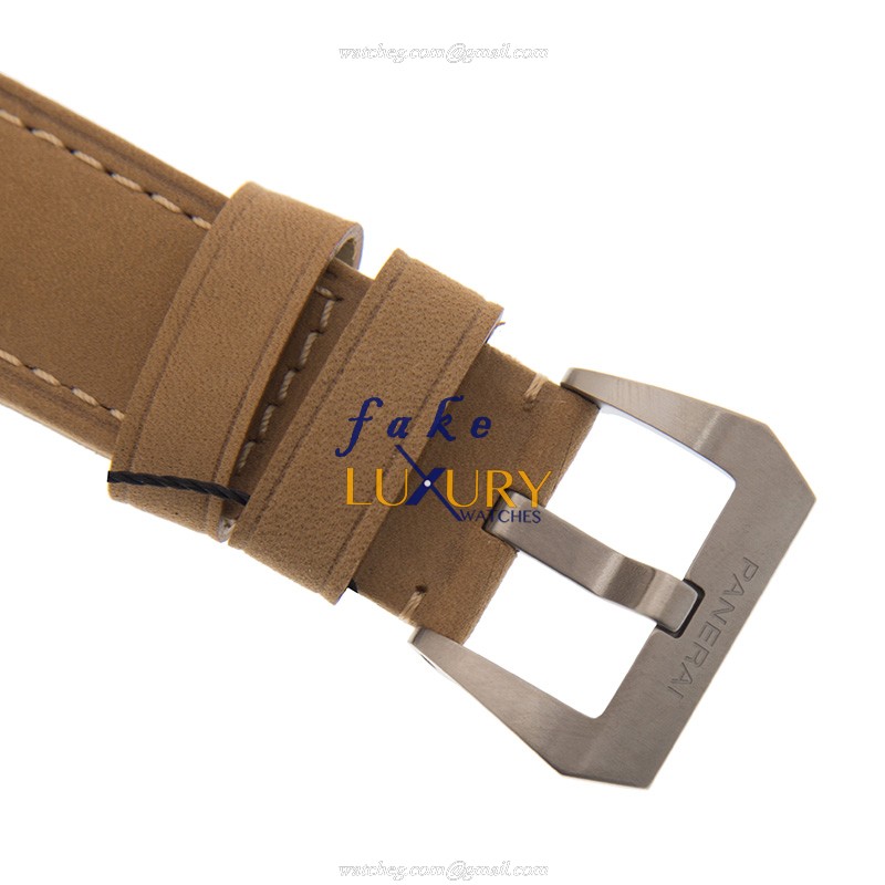 Panerai PAM00797 LUMINOR Automatic Silver Dial Steel Case Replica Watch - Image 4