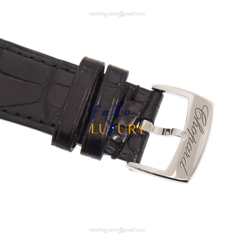Chopard 388531-3010 IMPERIALE - Automatic - 18kt White Gold & Diamond - Replica Watch - Image 4