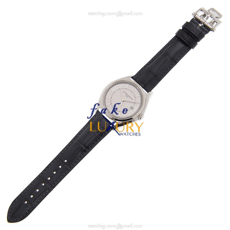 Vacheron Constantin FIFTYSIX 4600E/000A-B442 - Replica Watch - Automatic - Gray Dial - Steel Case - Image 2