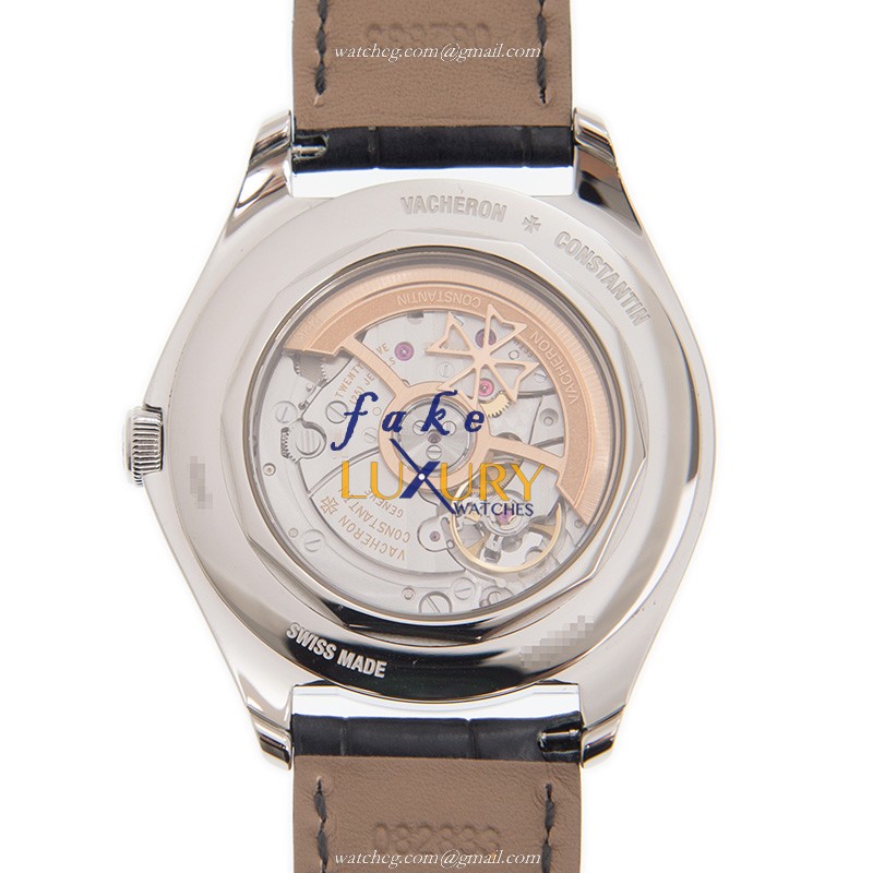 Vacheron Constantin FIFTYSIX 4600E/000A-B442 - Replica Watch - Automatic - Gray Dial - Steel Case - Image 3