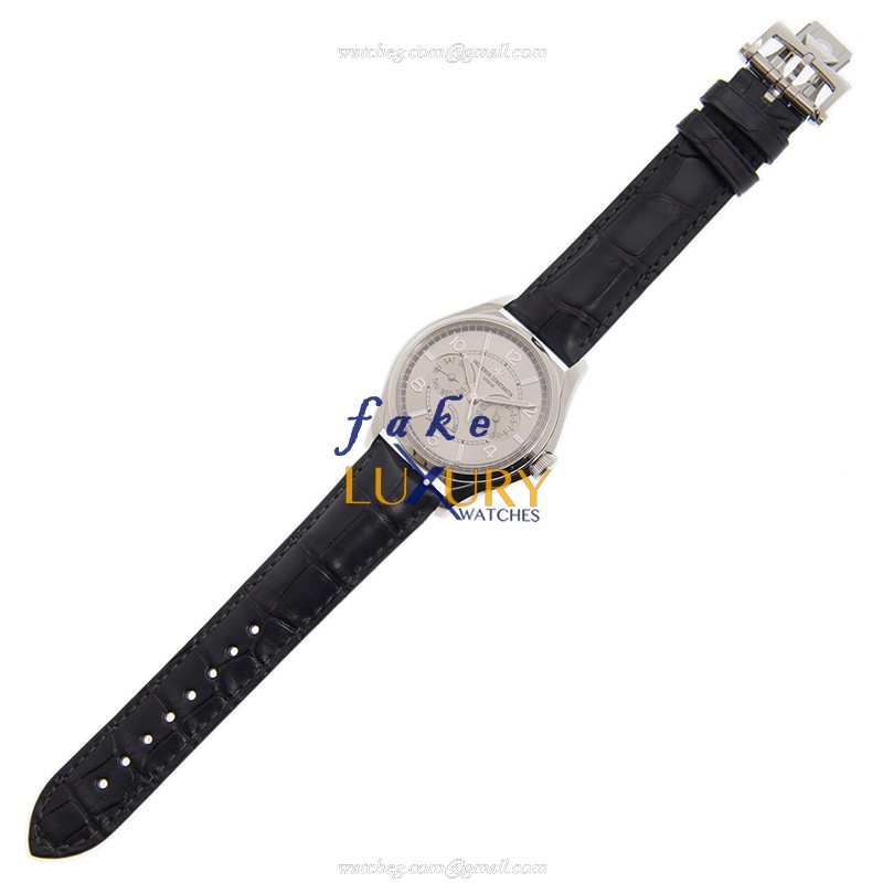 Vacheron Constantin FIFTYSIX 4400E/000A-B437 Automatic Gray Dial Replica Watch - Image 2