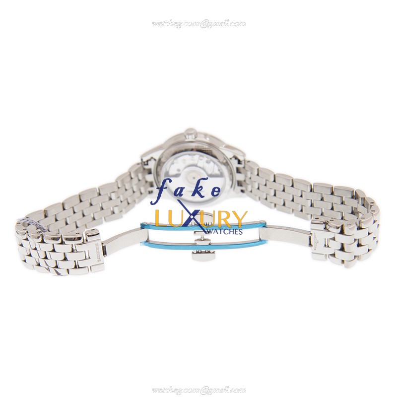 Longines Flagship L4.274.4.92.6 | Blue Dial Automatic Steel | Replica Watch - Image 5