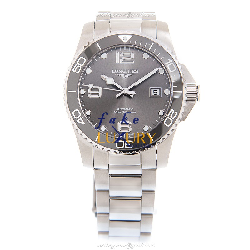 Longines L3.781.4.76.6 CONQUEST Auto Stainless Steel Replica Watch - Image 2