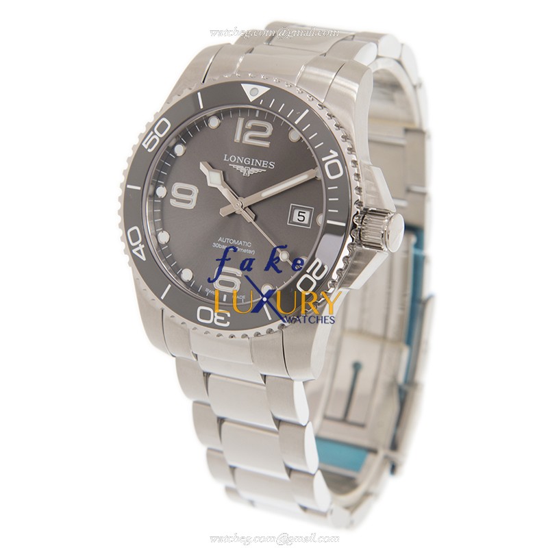 Longines L3.781.4.76.6 CONQUEST Auto Stainless Steel Replica Watch - Image 3