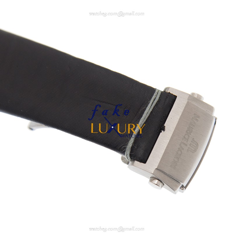 Maurice Lacroix PT6247-SD501-150 Pontos Replica Watch, Automatic, Gray Dial, Steel Case - Image 4