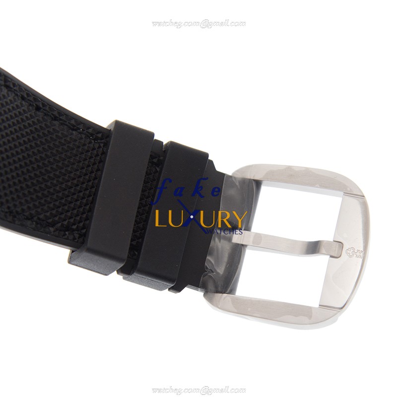 Corum 082.410.20/0601 ST01 Bubble Automatic Steel Red Dial Leather Strap Replica Watch - Image 4