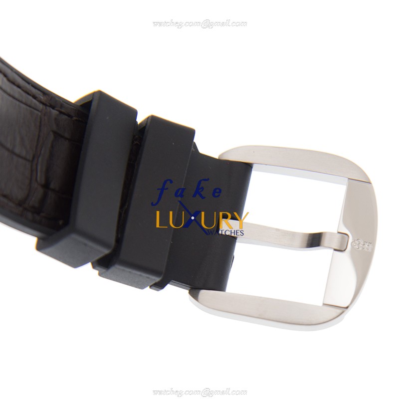 Corum 395.100.24/0002 OT01 Replica Watch, Automatic, 42mm, Brown Dial, Rose Gold & Steel Case - Image 4