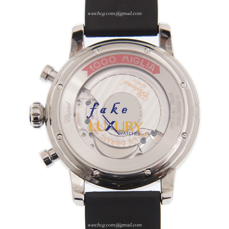 Chopard 168589-3002 MILLE MIGLIA GT XL - Automatic - Stainless Steel - Replica Watch - Image 3