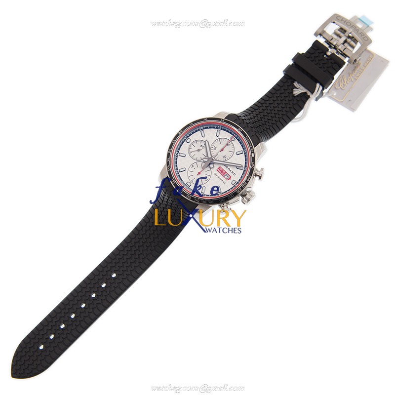 Chopard 168571-3002 MILLE MIGLIA GT XL - Automatic - Stainless Steel Case - Replica Watch - Image 2
