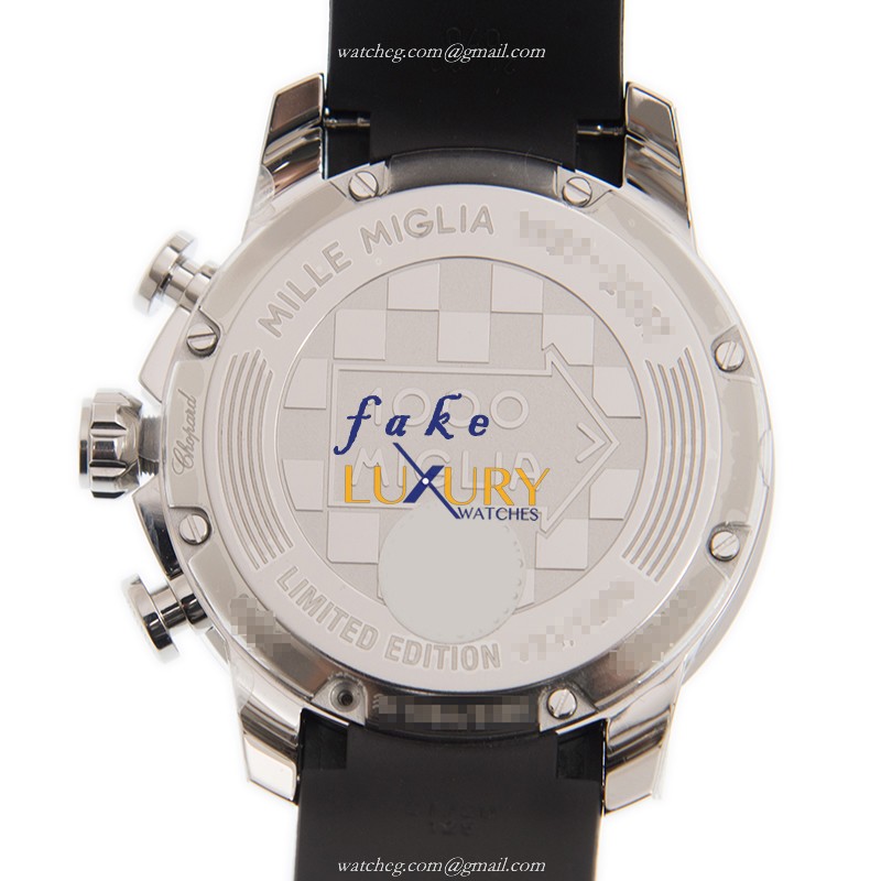 Chopard 168571-3002 MILLE MIGLIA GT XL - Automatic - Stainless Steel Case - Replica Watch - Image 3