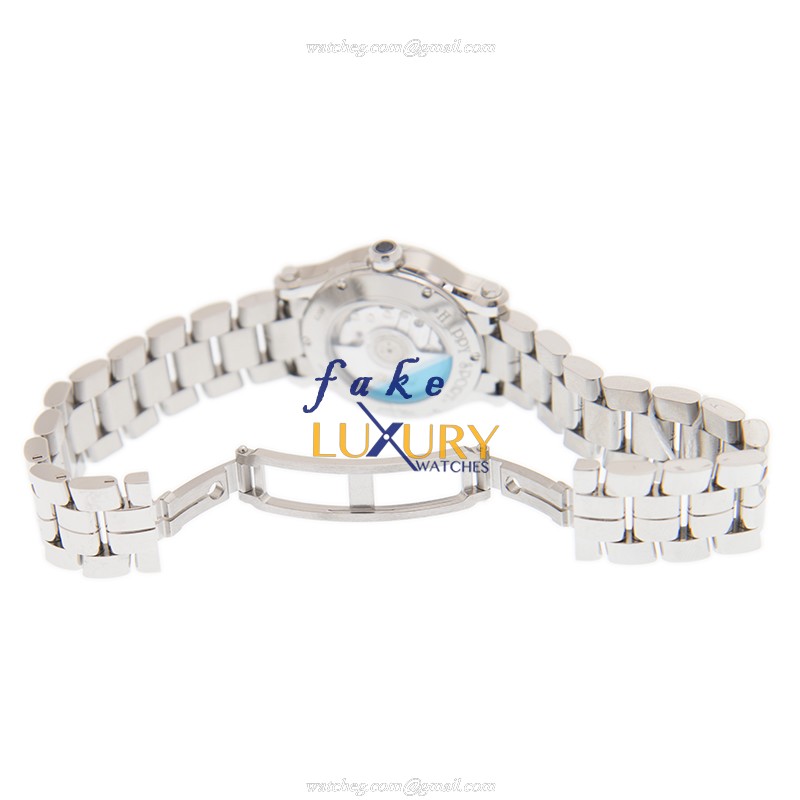 Chopard 278573-3002 HAPPY DIAMONDS - Automatic - Stainless Steel Case - Replica Watch - Image 5