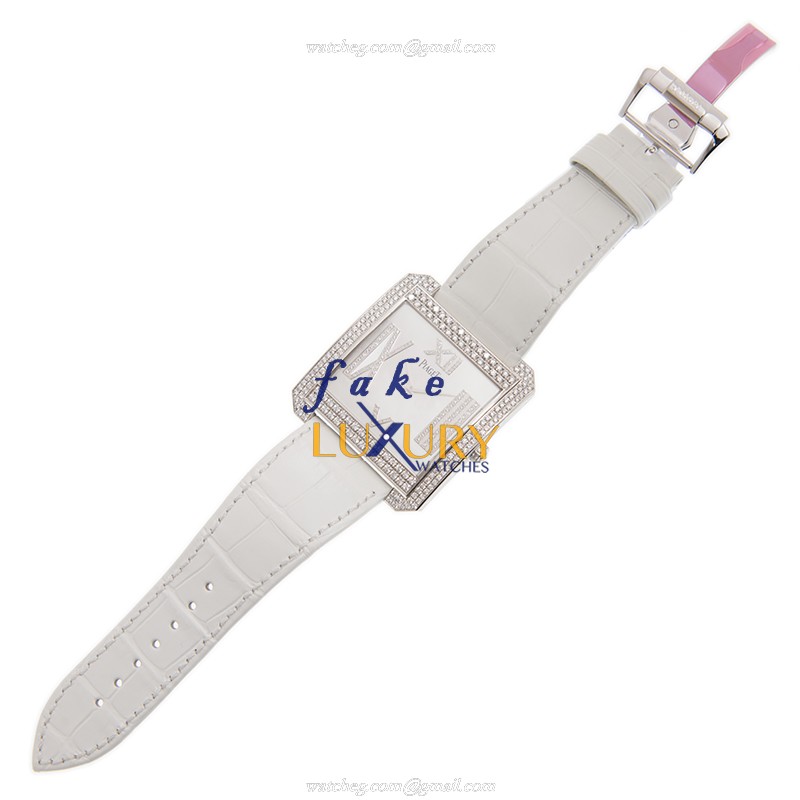 G0A34017 - Piaget Limelight Replica Watch - Automatic - White Mother of Pearl Dial - Image 2