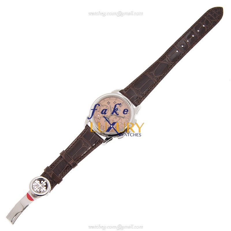 Patek Philippe 5270P-001 Grand Complications 950 Platinum Manual Wind Replica Watch - Image 2