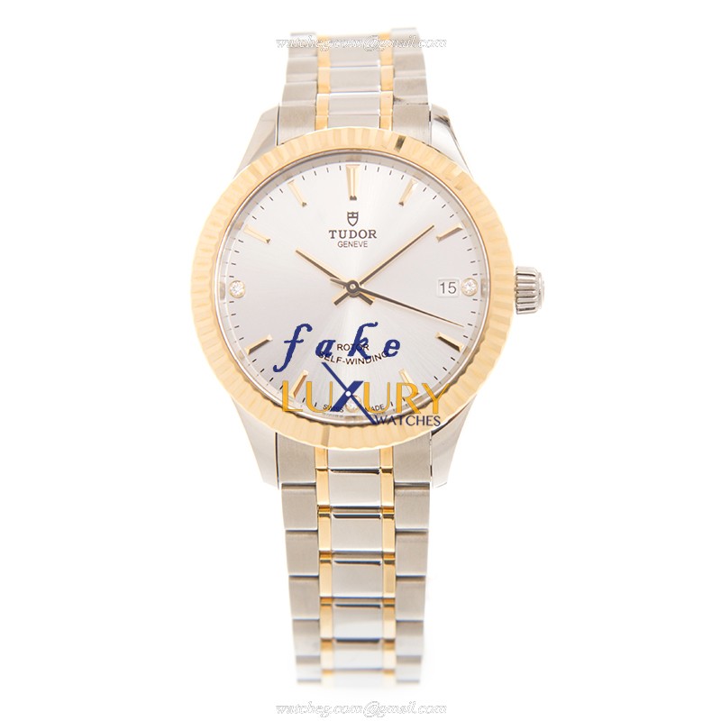Tudor 12313-65033-369DI-SV | AUTO | Steel | Replica Watch - Image 2