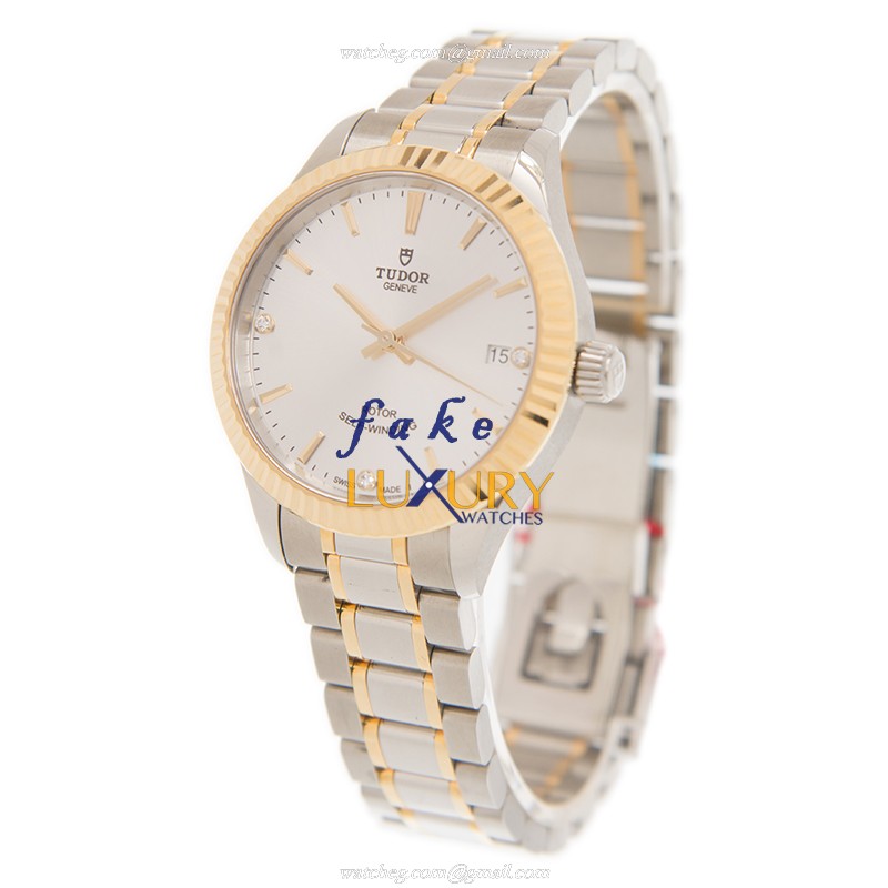 Tudor 12313-65033-369DI-SV | AUTO | Steel | Replica Watch - Image 3