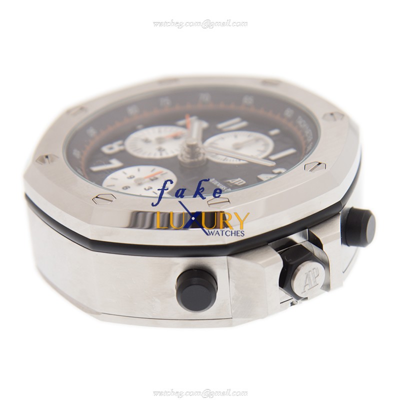 Audemars Piguet AP Table Clock | Quartz | Blue Dial | Stainless Steel | Replica Watch - Image 2