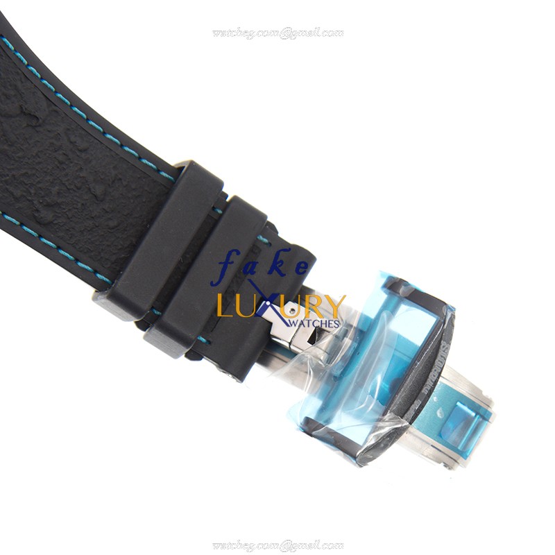 Roger Dubuis Excalibur RDDBEX0696 Automatic Titanium Skull Dial Replica Watch - Image 4