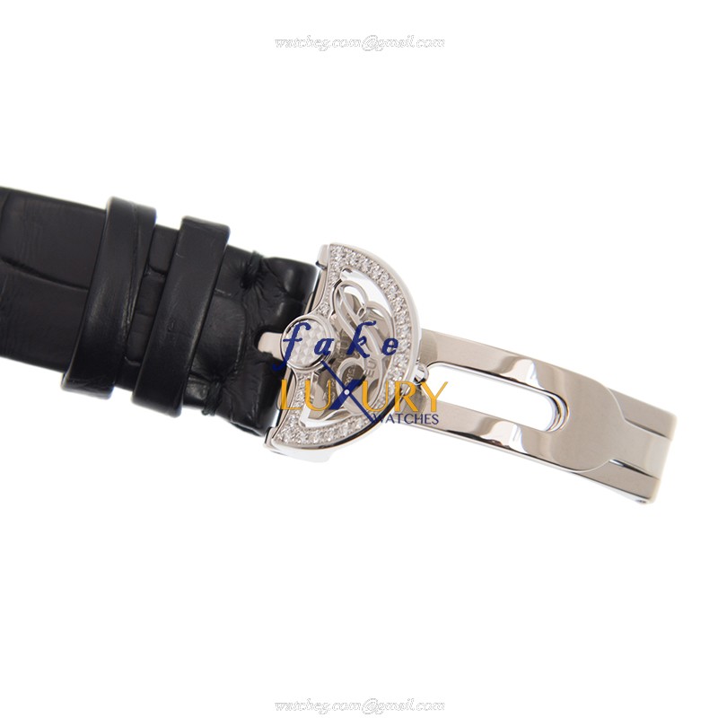 Breguet 8928BB/5W/944/DD0D Reine de Naples | Automatic | White Gold Diamond | Replica Watch - Image 4
