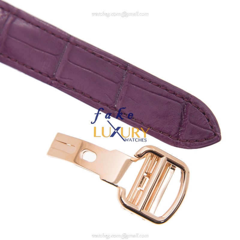 -15202ST.OO.1240ST.01 - Cartier WJBB0009 BALLON BLEU Automatic Replica Watch - 18kt Rose Gold & - Image 4