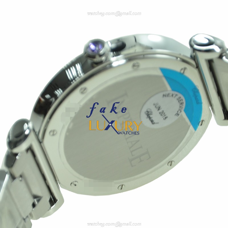 Chopard 388531-3003 IMPERIALE Automatic - Stainless Steel - Silver Dial - Replica Watch - Image 4