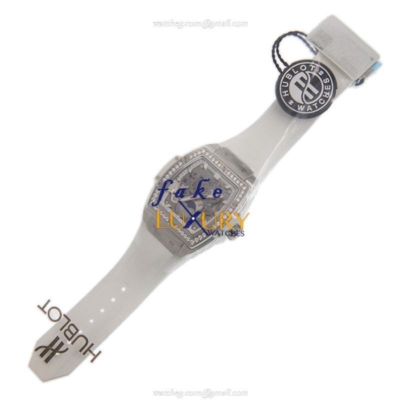 Hublot 647.NE.2070.RW.1204 BIG BANG Automatic Stainless Steel Replica Watch, Swiss Movement, 42mm - Image 2