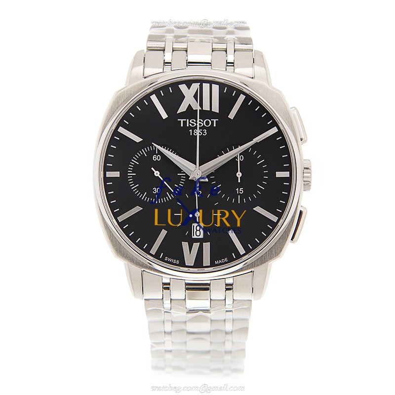 Tissot T-CLASSIC Replica Watch T059.527.11.058.00 Automatic Black Dial Stainless Steel - Image 2