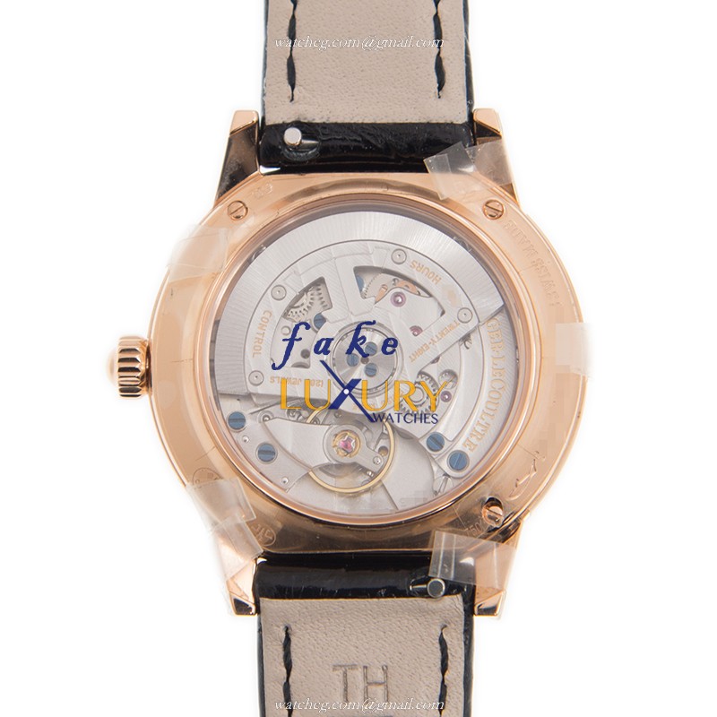 Jaeger-Lecoultre Q3462430 - Replica Watch - Automatic - 18kt Rose Gold Case - 29mm White Dial - Image 3