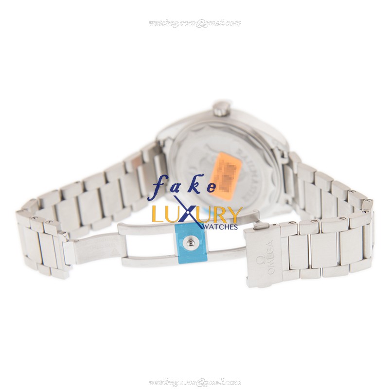 Omega Seamaster 220.10.40.20.03.001 - Automatic - Blue Dial - Stainless Steel - Replica Watch - Image 5