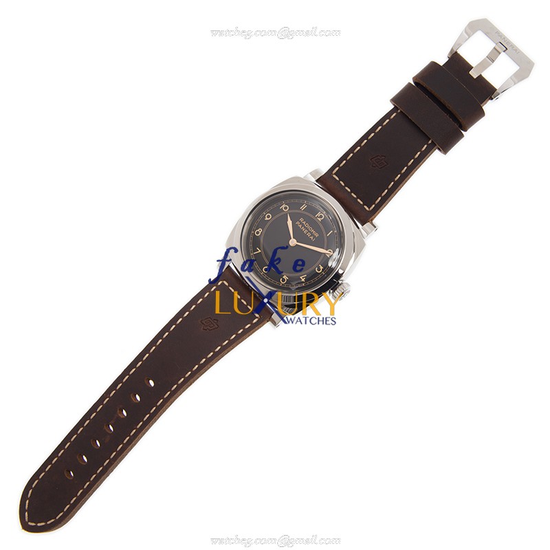 PAM00790 - Panerai Radiomir Replica Watch - Manual Wind - Brown Dial - Image 2